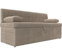 Кухонный прямой диван лео Лига диванов 120416