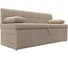 Кухонный прямой диван лео Лига диванов 120416 1