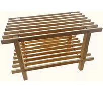 Полка для обуви мини 47x26x30 ООО Согра 4620012693425