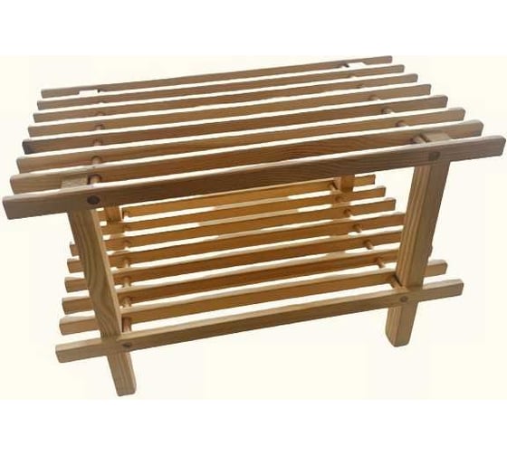 Полка для обуви мини 47x26x30 ООО Согра 4620012693425 1