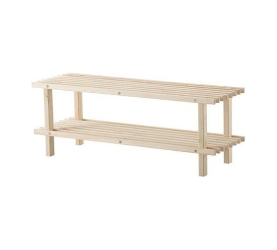 Полка для обуви 79x26x30 ООО Согра 4620012693418