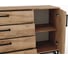 Комод Лофт Тип 3 крафт золотой 404525 4
