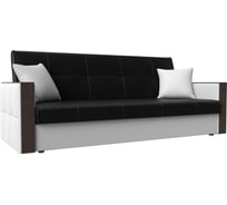 Прямой диван Лига диванов книжка валенсия 111066