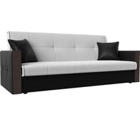 Прямой диван Лига диванов книжка валенсия 111064