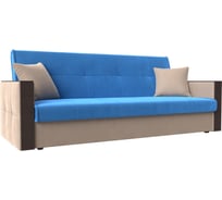 Прямой диван Лига диванов книжка валенсия 111031