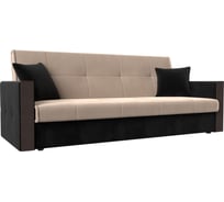 Прямой диван Лига диванов книжка валенсия 111037