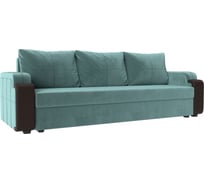 Прямой диван Лига диванов николь лайт 112780