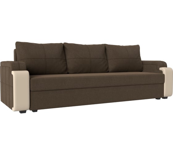 Прямой диван Лига диванов николь лайт 112799