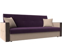 Прямой диван Лига диванов книжка валенсия 111025