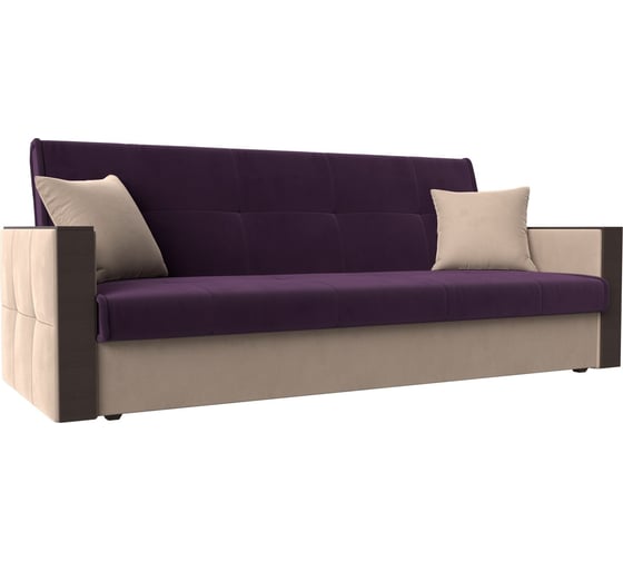 Прямой диван Лига диванов книжка валенсия 111025 1