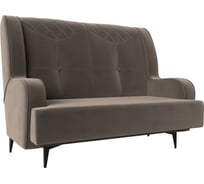 Прямой диван Лига диванов неаполь 2-х местный 113165