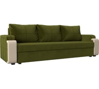 Прямой диван Лига диванов николь лайт 112790