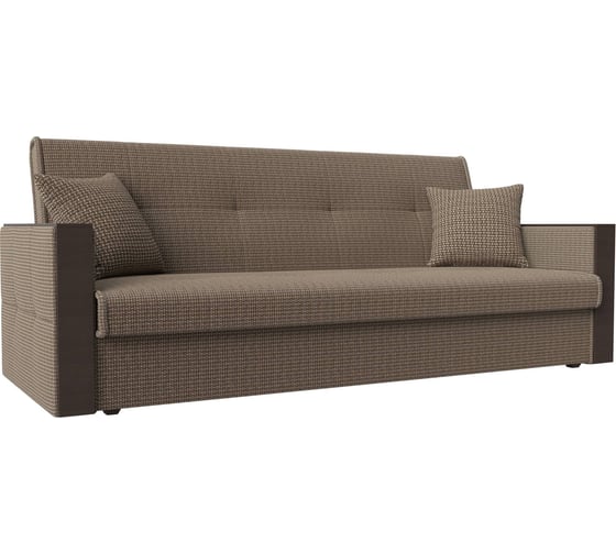 Прямой диван Лига диванов книжка валенсия 109740 1