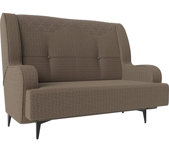 Прямой диван Лига диванов неаполь 2-х местный 113170 1