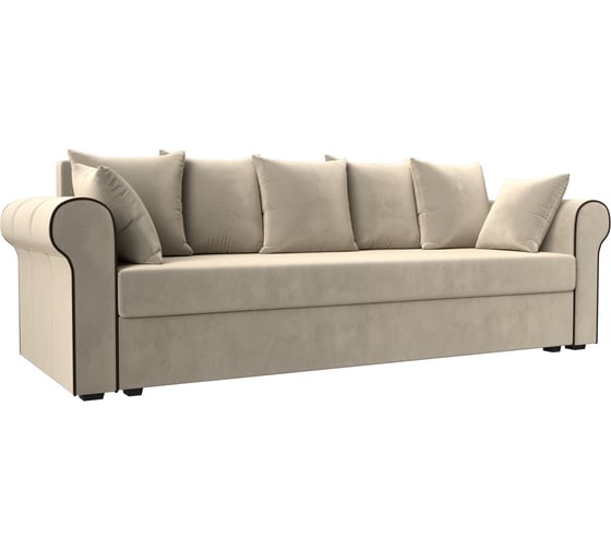 Прямой диван Лига диванов рейн 112554 1