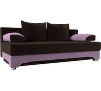 Прямой диван Лига диванов ник-2 112150