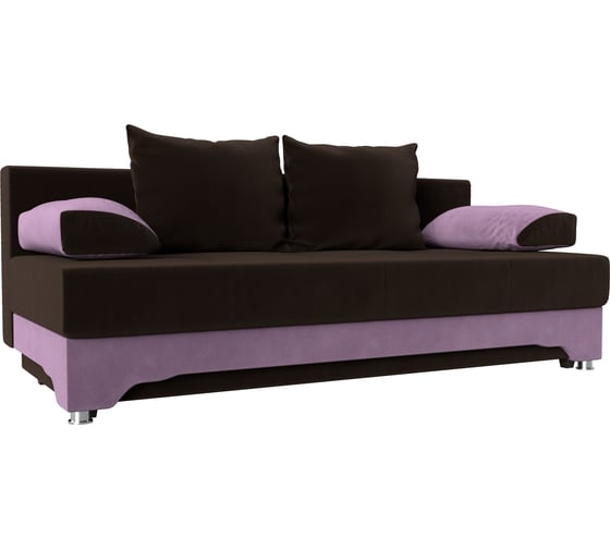 Прямой диван Лига диванов ник-2 112150 1