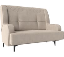 Прямой диван Лига диванов неаполь 2-х местный 113180