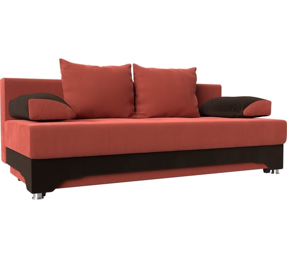 Прямой диван Лига диванов ник-2 112147 1