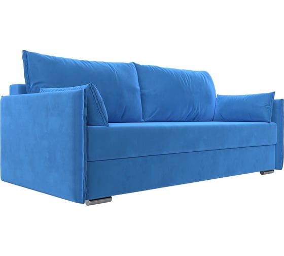 Прямой диван Лига диванов сайгон 115102 1