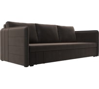 Прямой диван Лига диванов слим 119801