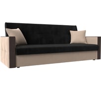 Прямой диван Лига диванов книжка валенсия 111030