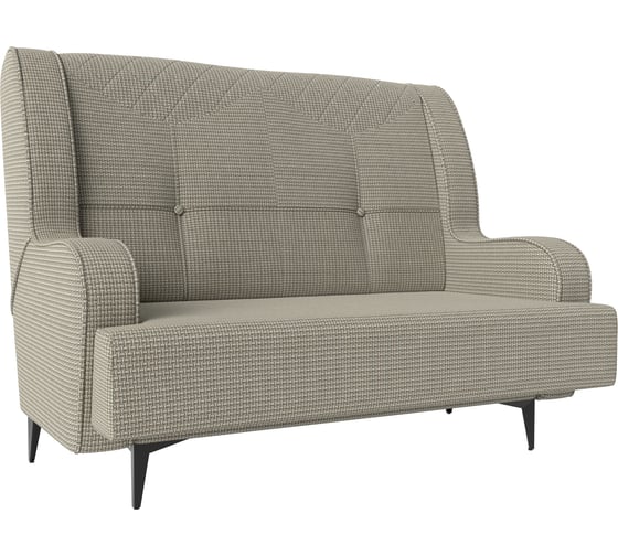 Прямой диван Лига диванов неаполь 2-х местный 113169 1