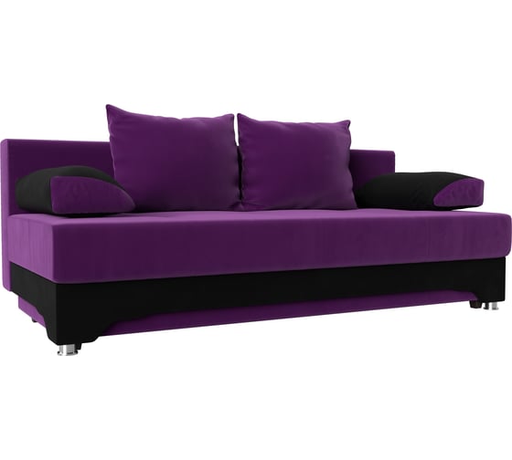 Прямой диван Лига диванов ник-2 28004 1