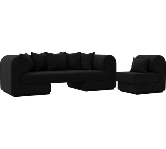 Набор Лига диванов кипр-2 (диван, кресло) 116497 1