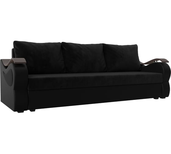 Прямой диван Лига диванов меркурий лайт 112922 1