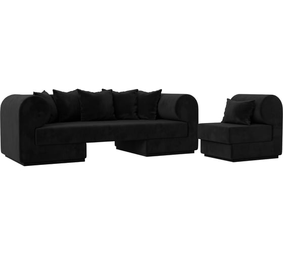 Набор Лига диванов кипр-2 (диван, кресло) 116475 1