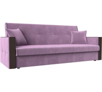 Прямой диван Лига диванов книжка валенсия 109737