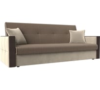 Прямой диван Лига диванов книжка валенсия 111056