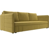 Прямой диван Лига диванов слим 119815