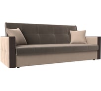 Прямой диван Лига диванов книжка валенсия 111026