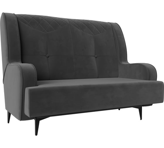 Прямой диван Лига диванов неаполь 2-х местный 113166 1