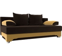 Прямой диван Лига диванов ник-2 112148