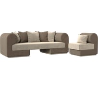 Набор Лига диванов кипр-2 (диван, кресло) 116500