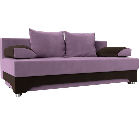 Прямой диван Лига диванов ник-2 112152 1