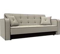 Прямой диван Лига диванов книжка тур 120502