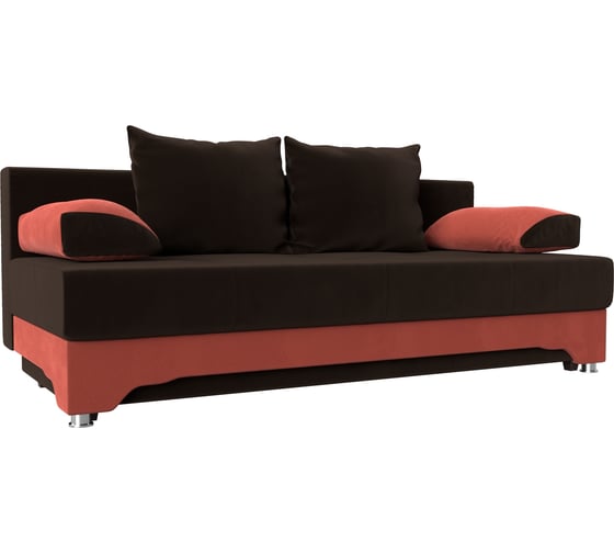 Прямой диван Лига диванов ник-2 112149