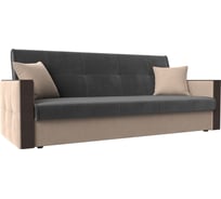 Прямой диван Лига диванов книжка валенсия 111029