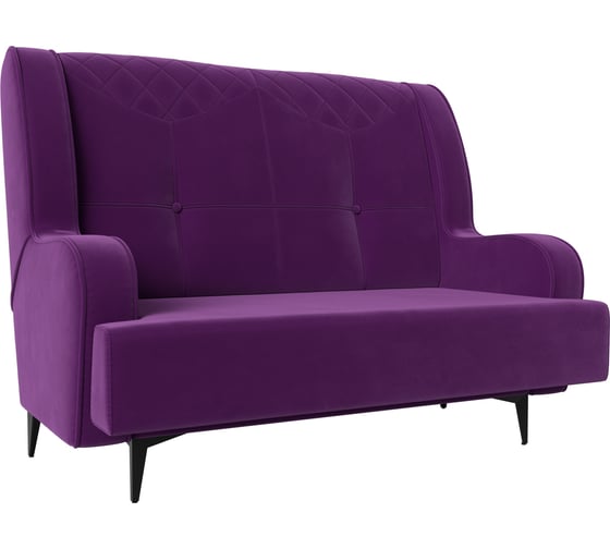 Прямой диван Лига диванов неаполь 2-х местный 113178 1