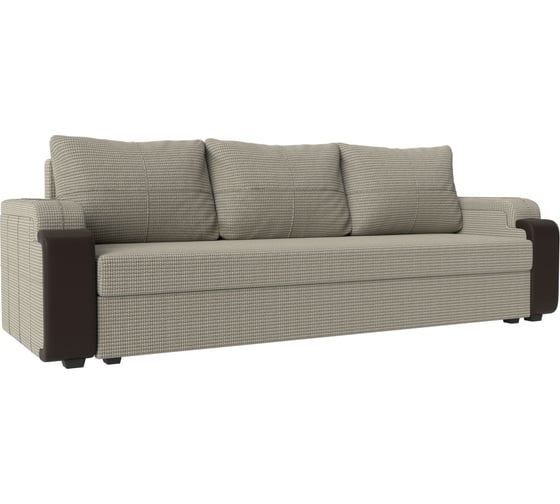 Прямой диван Лига диванов николь лайт 112796 1