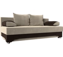 Прямой диван Лига диванов ник-2 28001