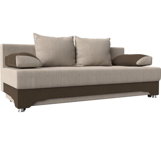 Прямой диван Лига диванов ник-2 112158 1