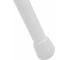 Стул складной BRABIX Golf Cf-002, белый каркас, пластик белый 532887 16