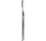 Стул складной BRABIX Golf Cf-007, серебристый каркас, кожзам черный 532891 17