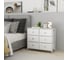 Комод-макси плюс ESTARES COMMOD classic 3F-6D-WHITE/SILVER УУО00004594 2