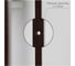 Комод-микс ESTARES COMMOD 3F-7D-MIXBROWN-80x29x78.5 УУ000003449 6